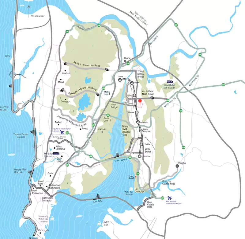 Delta Tricity Sector Zero level 23 Location