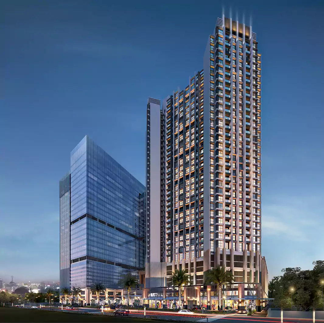 Delta Tricity Sector Zero elevation